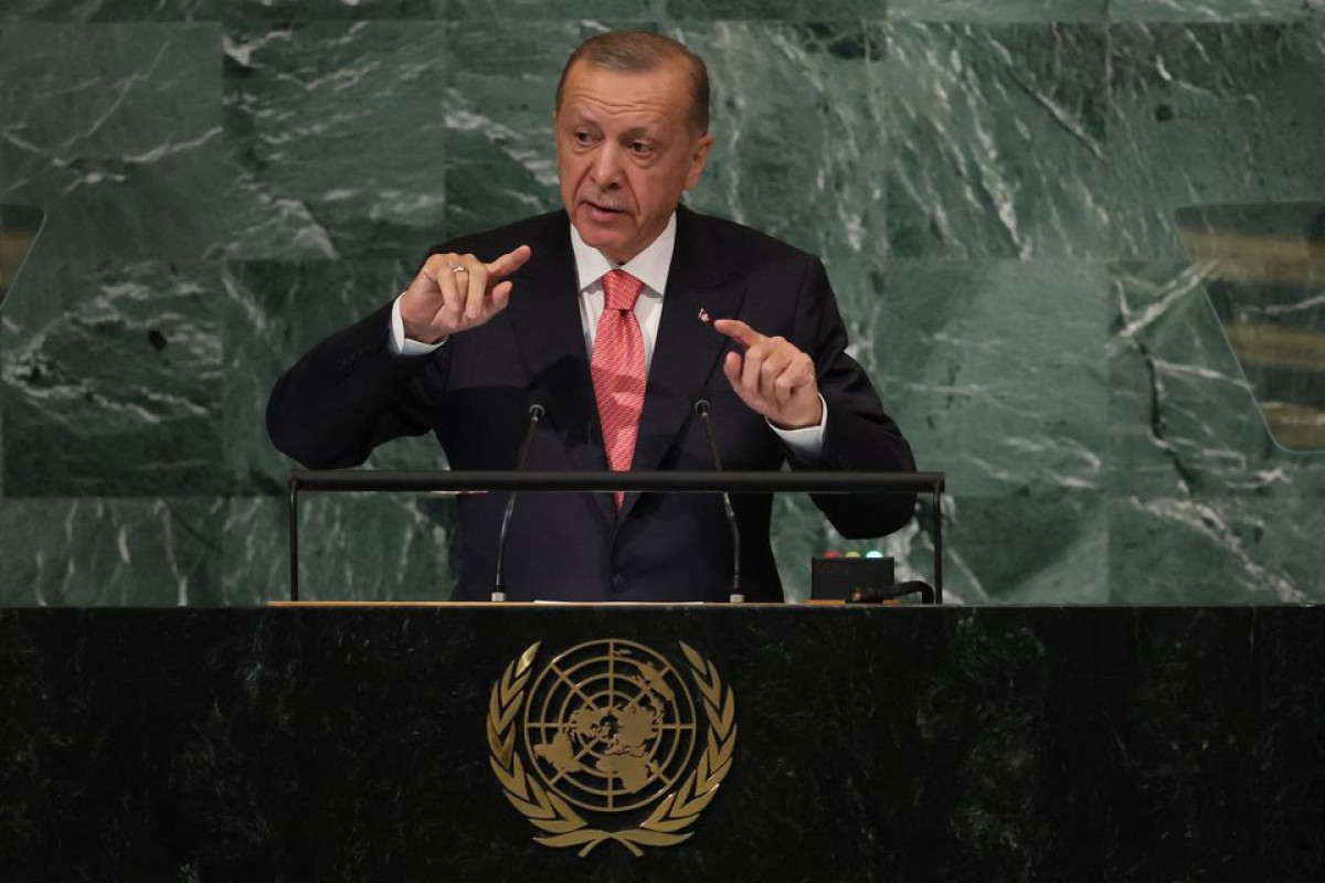 Recep Tayyip Erdogan, President of Turkiye