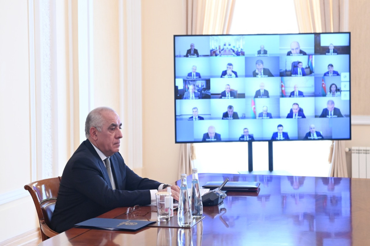 NK-nın gələn il üzrə büdcə layihələrinin müzakirəsinə həsr olunan iclası keçirilib