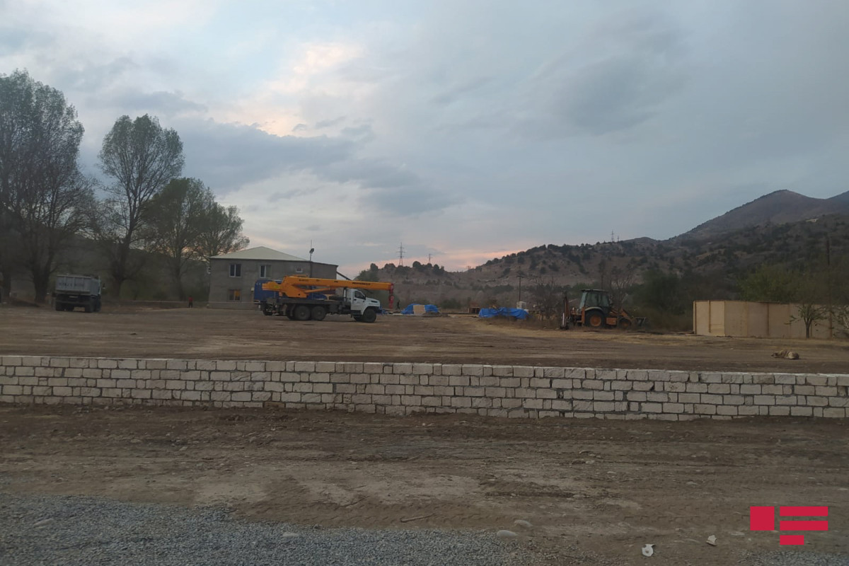 "Azərenerji": Laçında 28 su elektrik stansiyası olacaq - FOTO 