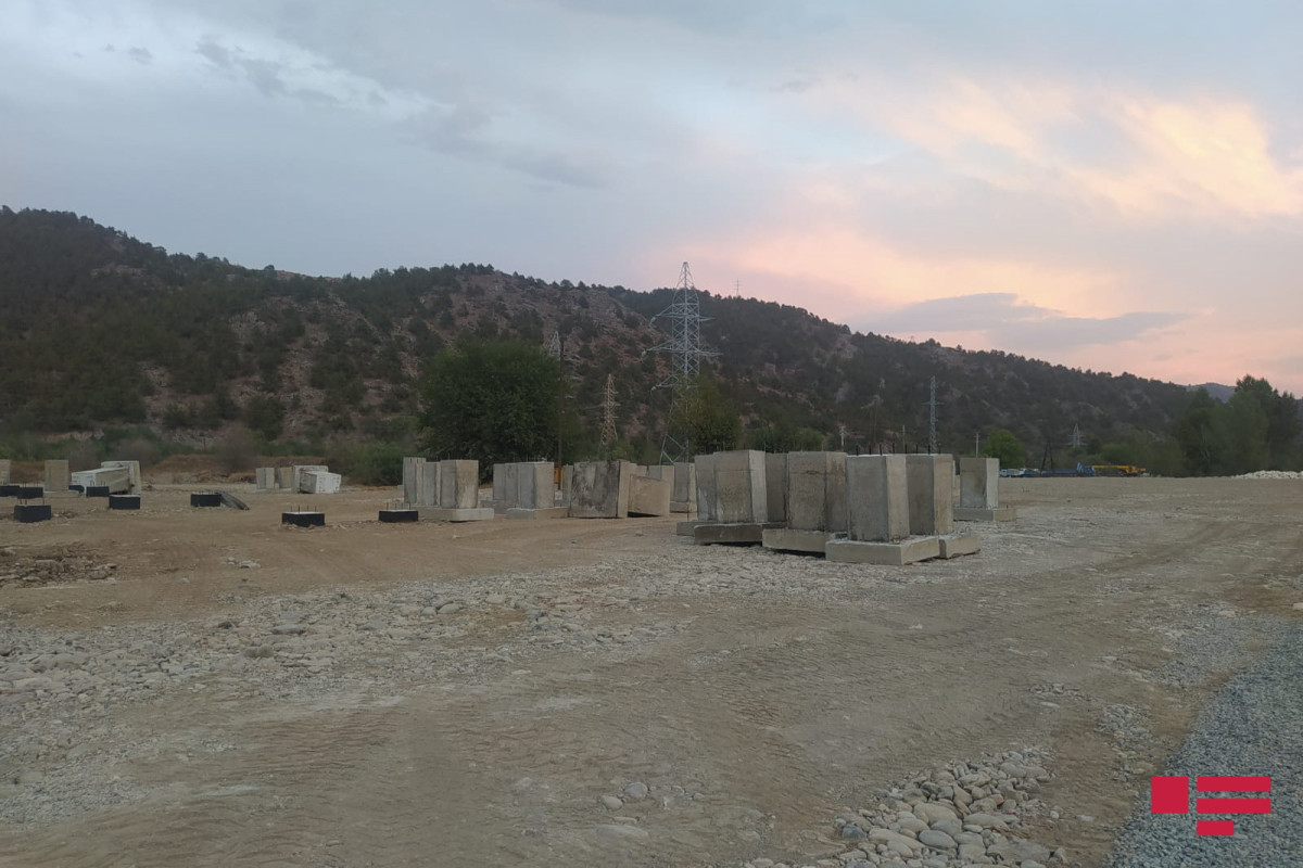 "Azərenerji": Laçında 28 su elektrik stansiyası olacaq - FOTO 