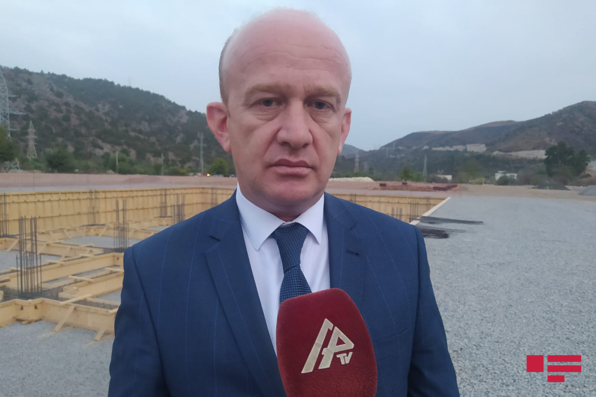 Azerenergy: There will be 28 hydropower stations in Lachin