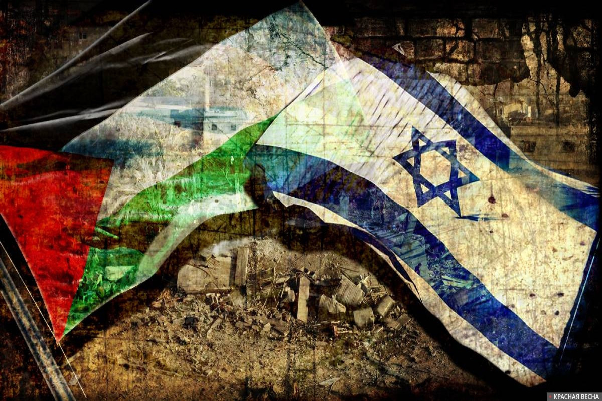 Яир Лапид: Израиль готов пойти на создание двух государств для двух народов 