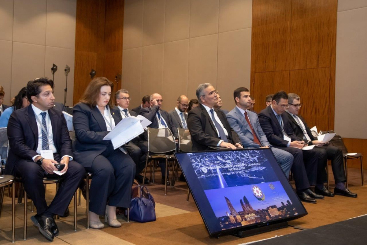 İsveçrə-Azərbaycan Ticarət və Sənaye Palatası təsis edilib