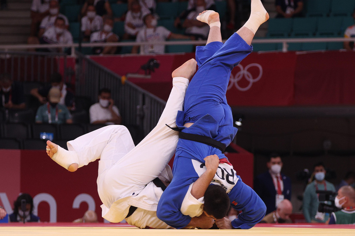 The International Judo Federation excluded Russia from the competition