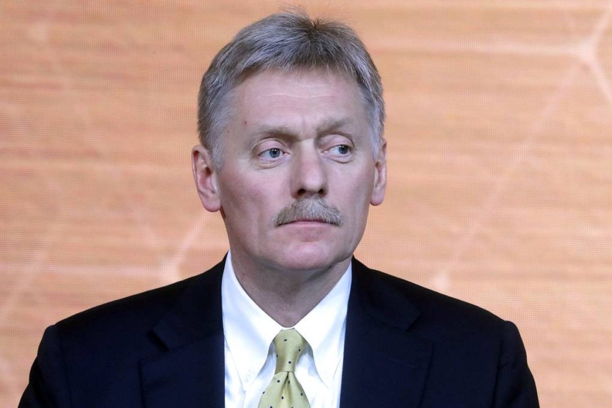 Kremlin Spokesman Dmitry Peskov h