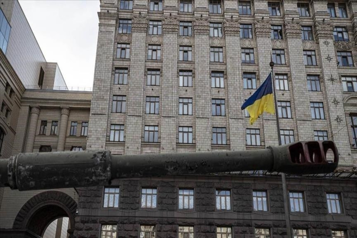 Ukraine revokes accreditation of Iranian ambassador