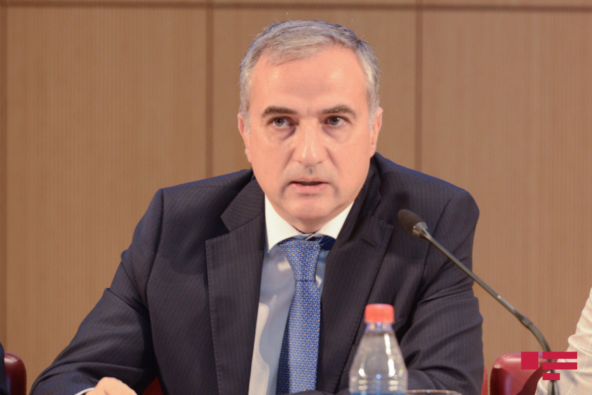 Farid Shafiyev, chairman of the Center for International Relations Analysis