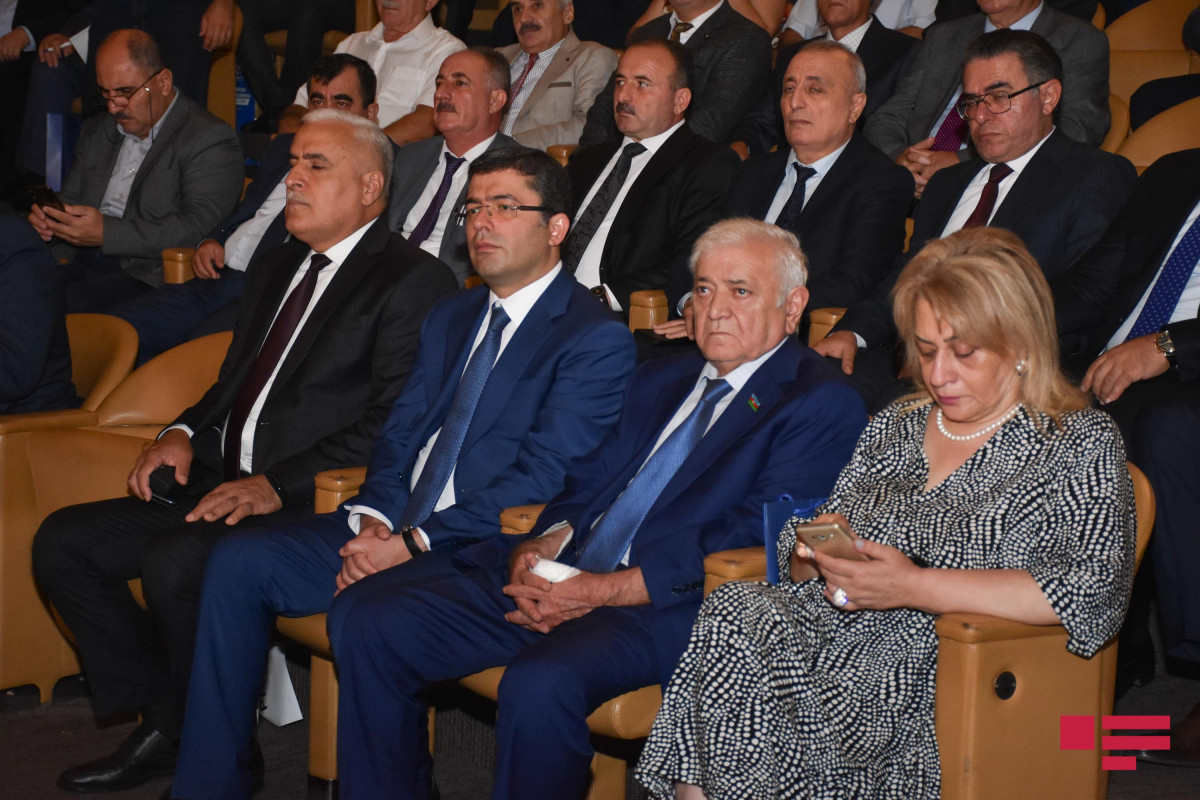 Проведен VIII съезд азербайджанских журналистов-ФОТО -ОБНОВЛЕНО 4 