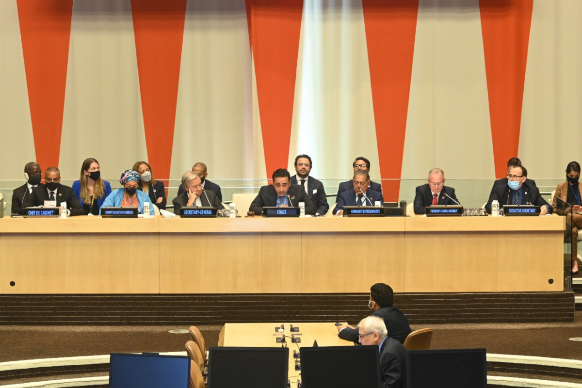 Azerbaijani FM attends 46th annual Ministerial meeting of G77 and China in UN