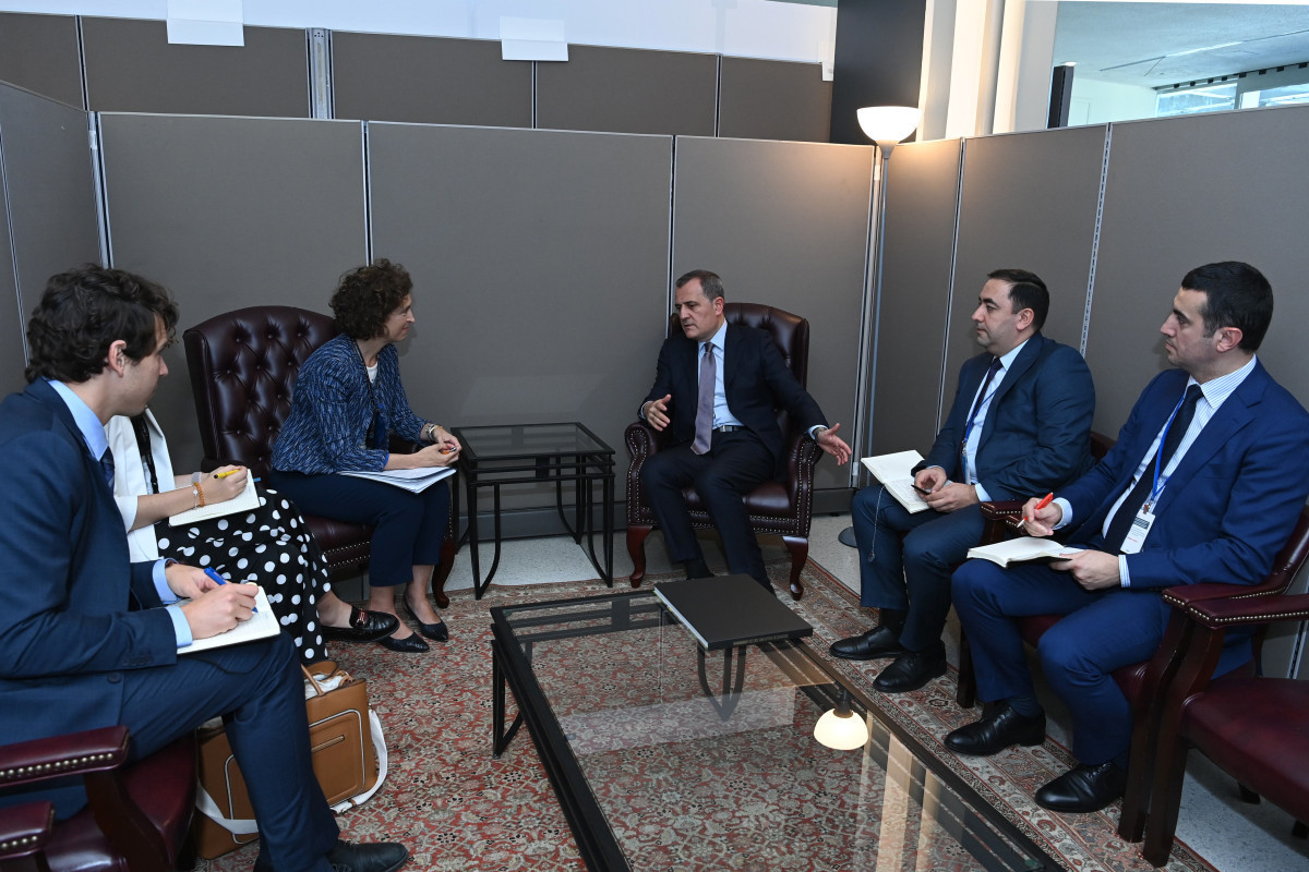 Министр иностранных дел Андорры: Местные компании заинтересованы в бизнес-сотрудничестве с Азербайджаном
