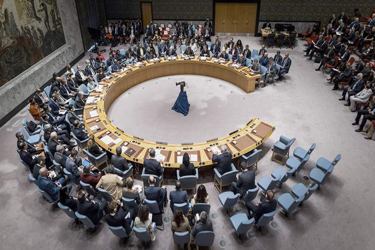 Совбез ООН проведет заседание по ситуации на Украине