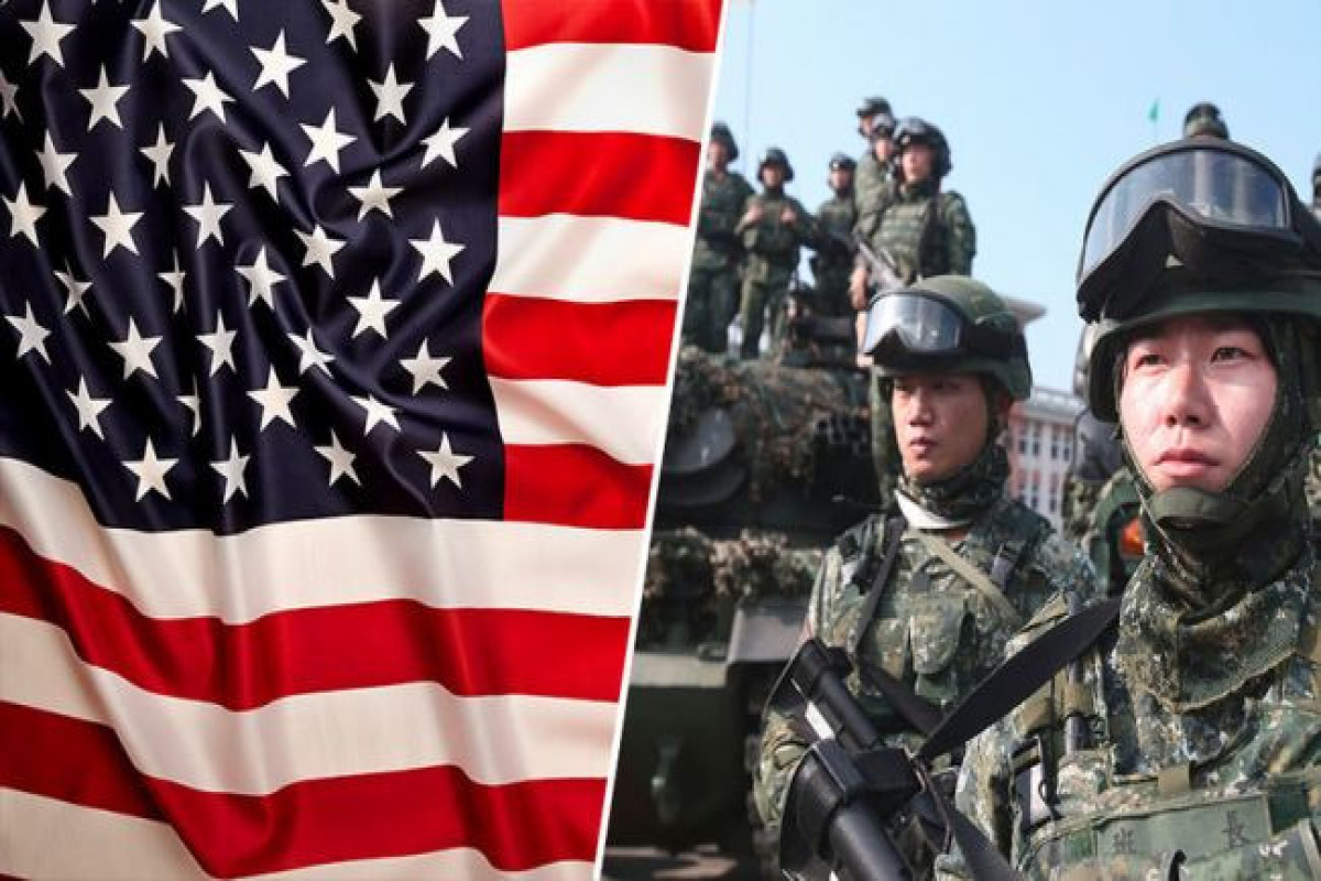 Белый дом: США продолжат поставлять Тайваню оружие для отражения угроз «со стороны КНР»