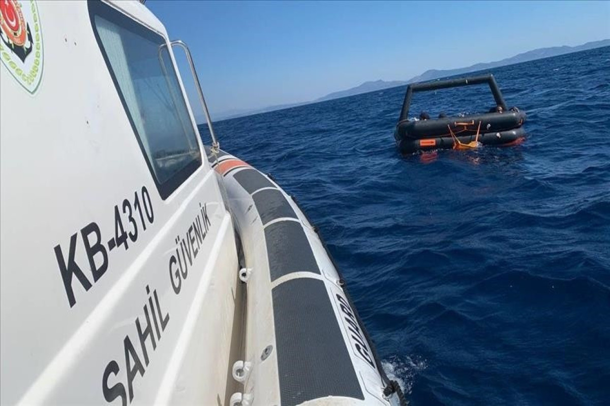 Береговая охрана Турции спасла еще 164 нелегальных мигранта