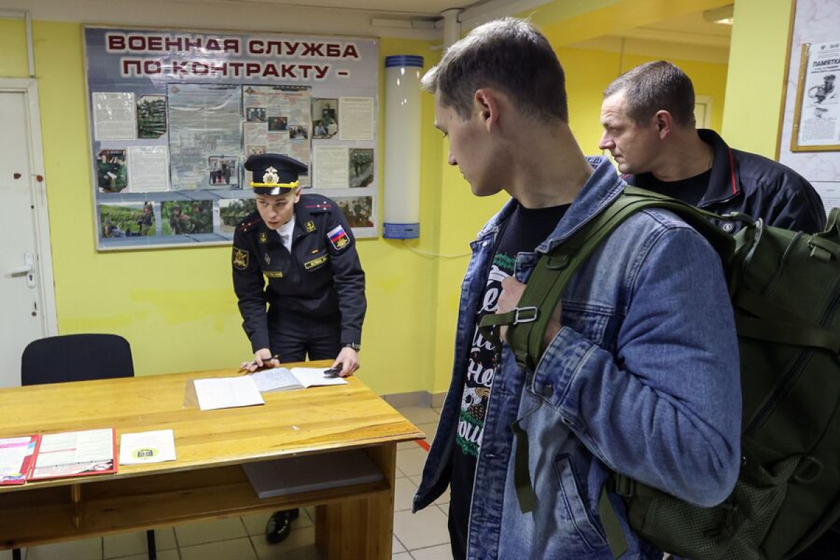 В России студентам предоставлена отсрочка от частичной мобилизации