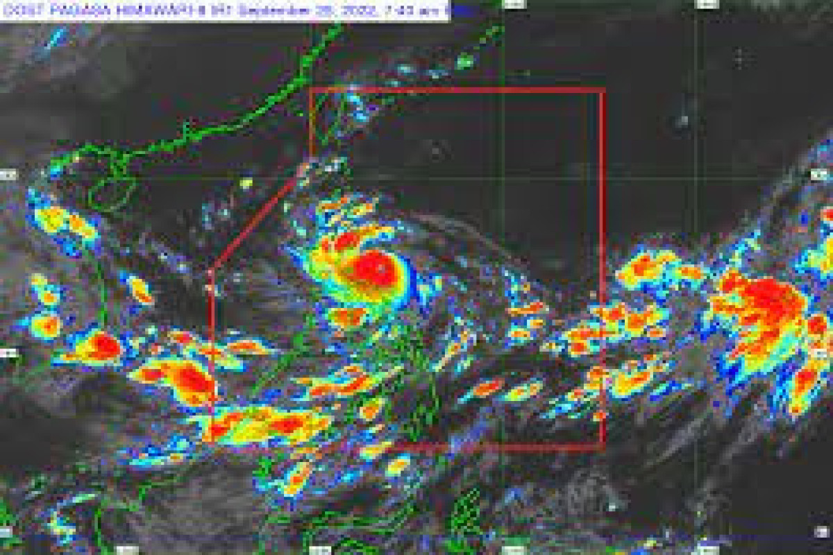 Philippines evacuates coasts, cancels sea trips as supertyphoon nears
