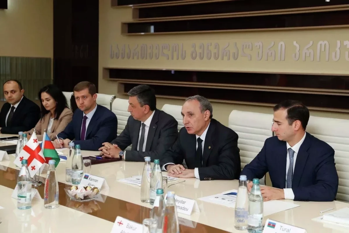 Грузия и Азербайджан усиливают борьбу с преступностью-ФОТО 