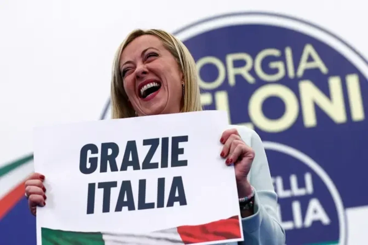 Правоцентристы победили на выборах в Италии-ОБНОВЛЕНО 