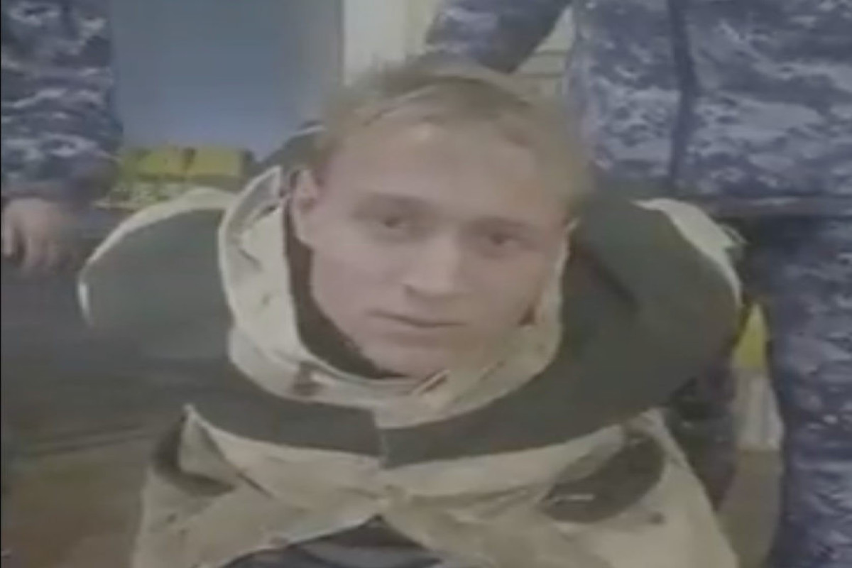 Commander shot at military enlistment office in Ust-Ilimsk, Russia-VIDEO 