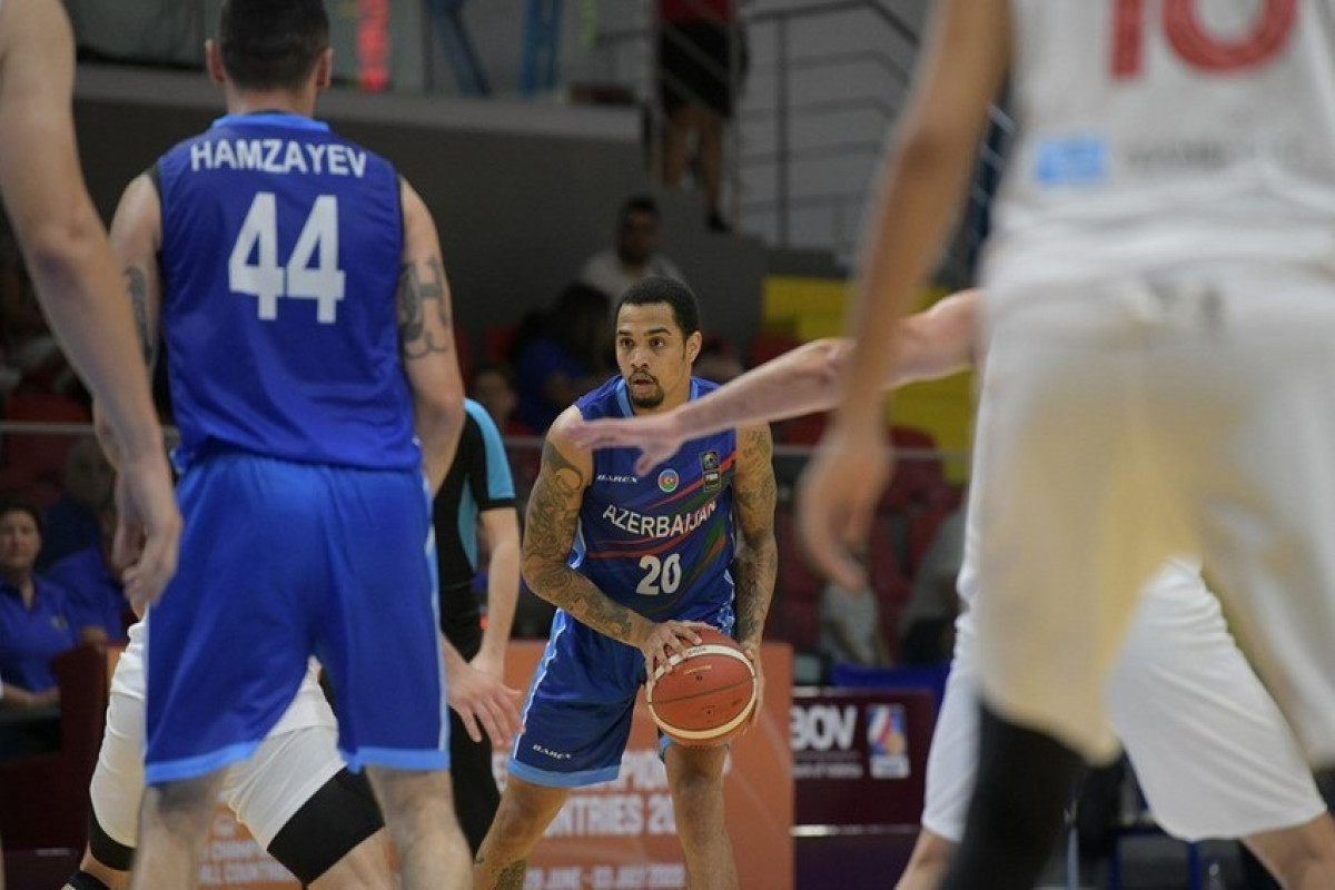 Azerbaijan national basketball team returns to world ranking