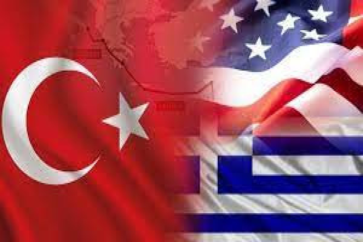 Türkiyə Yunanıstana və ABŞ-a etiraz notası verib