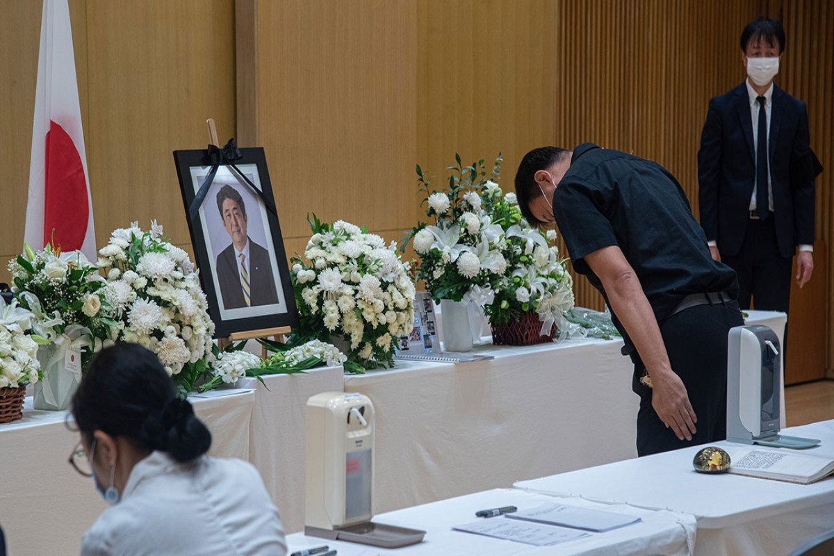Государственные похороны Синдзо Абэ пройдут в Токио