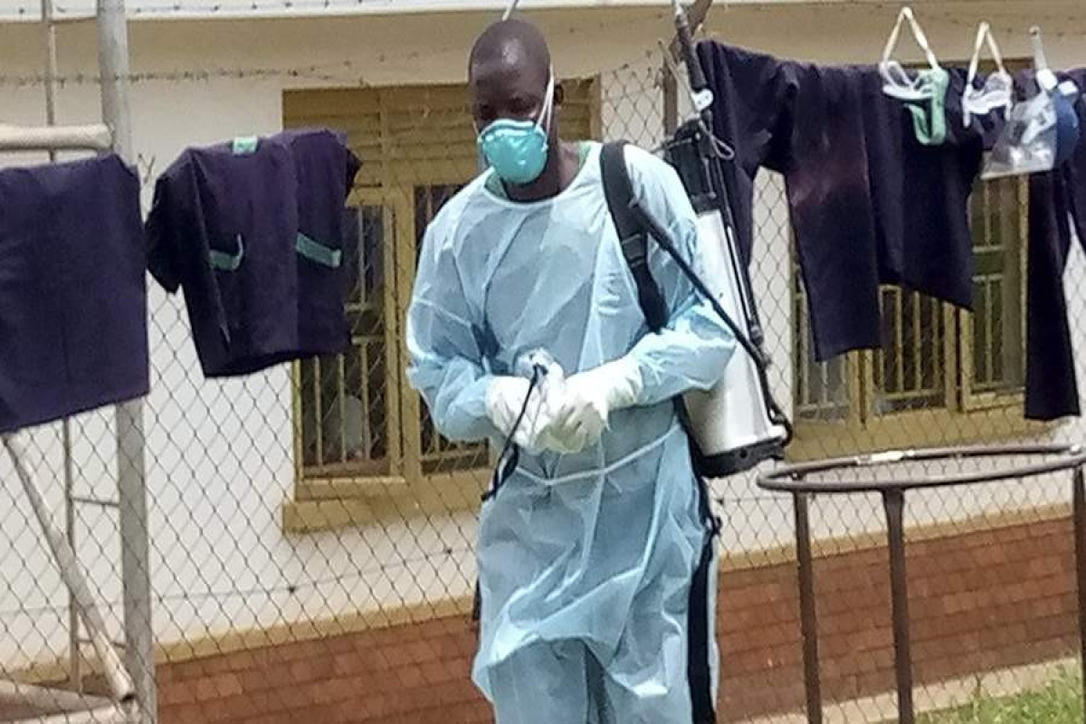 В Уганде 23 человека погибли в результате заражения Эболой