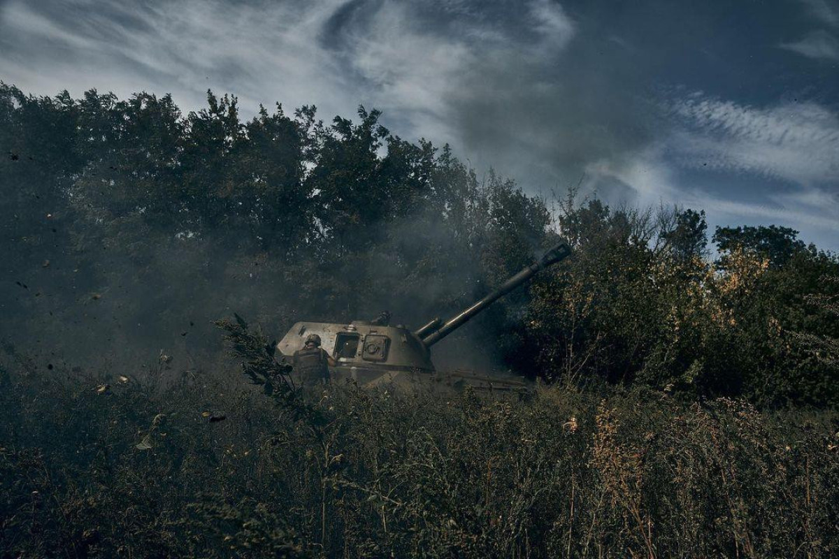 Украинская армия уничтожила 4 оружейных склада в Херсоне