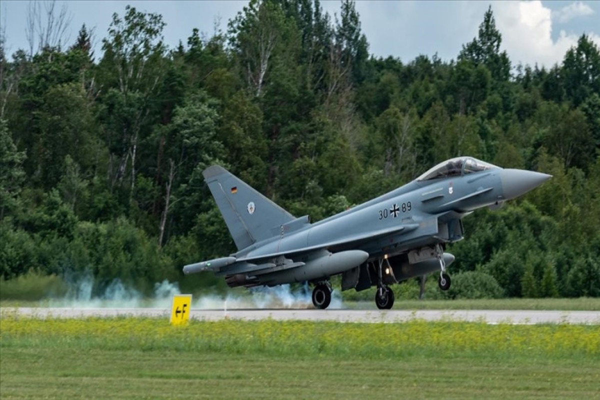 НАТО проводит военные учения в Балтийском море