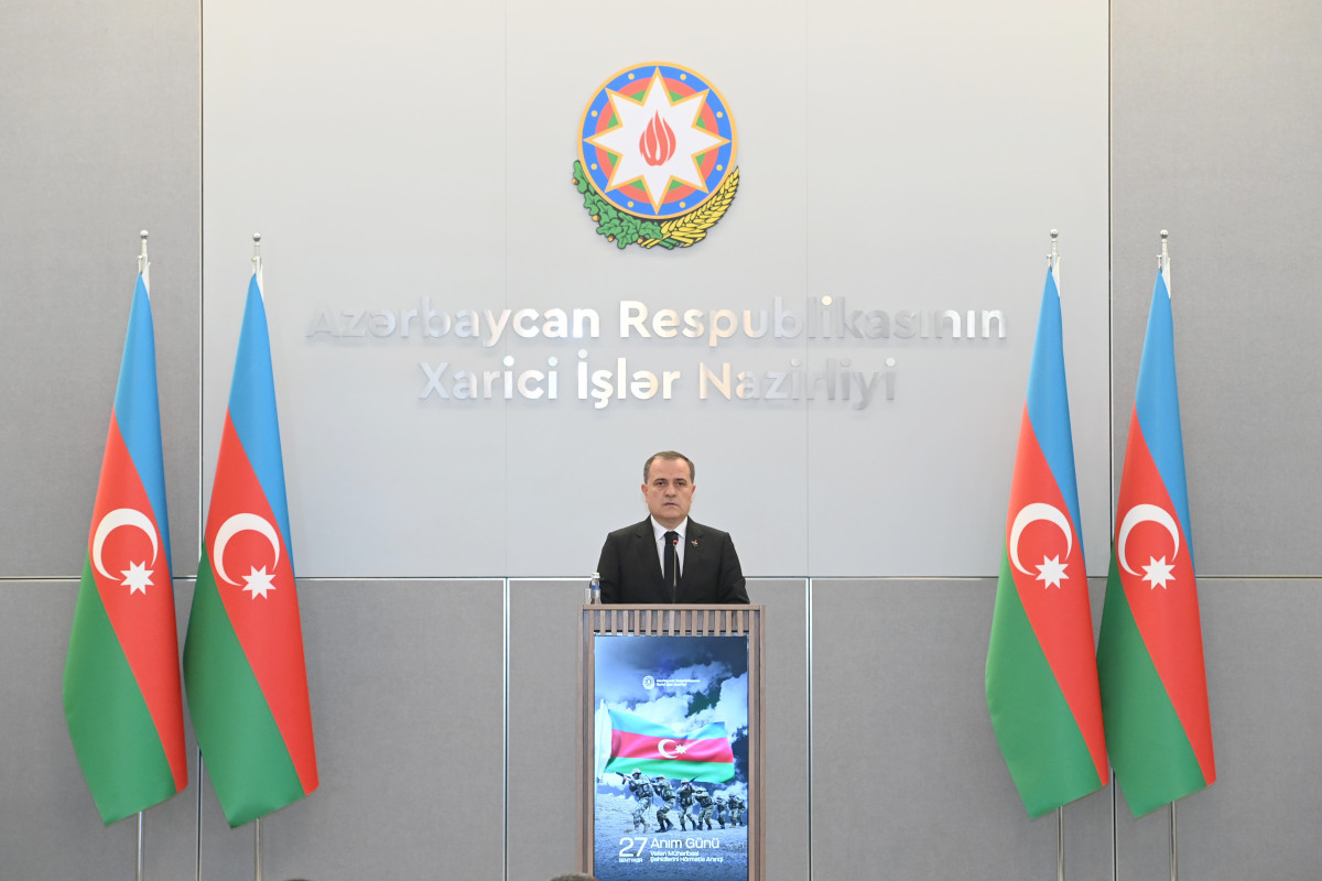Azerbaijani FM: Armenia’s latest provocation undermines normalization process