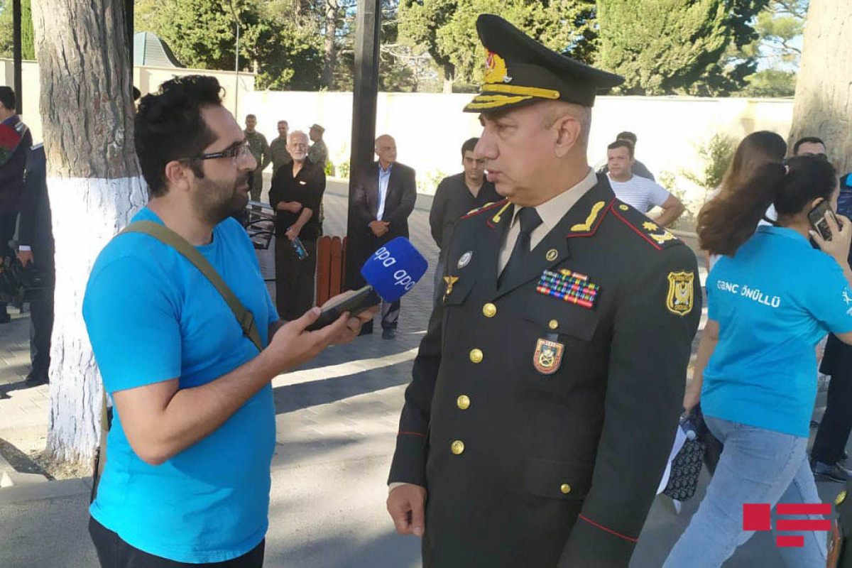 General: “Azərbaycan Ordusu tam şəkildə Türkiyə formatına keçib”