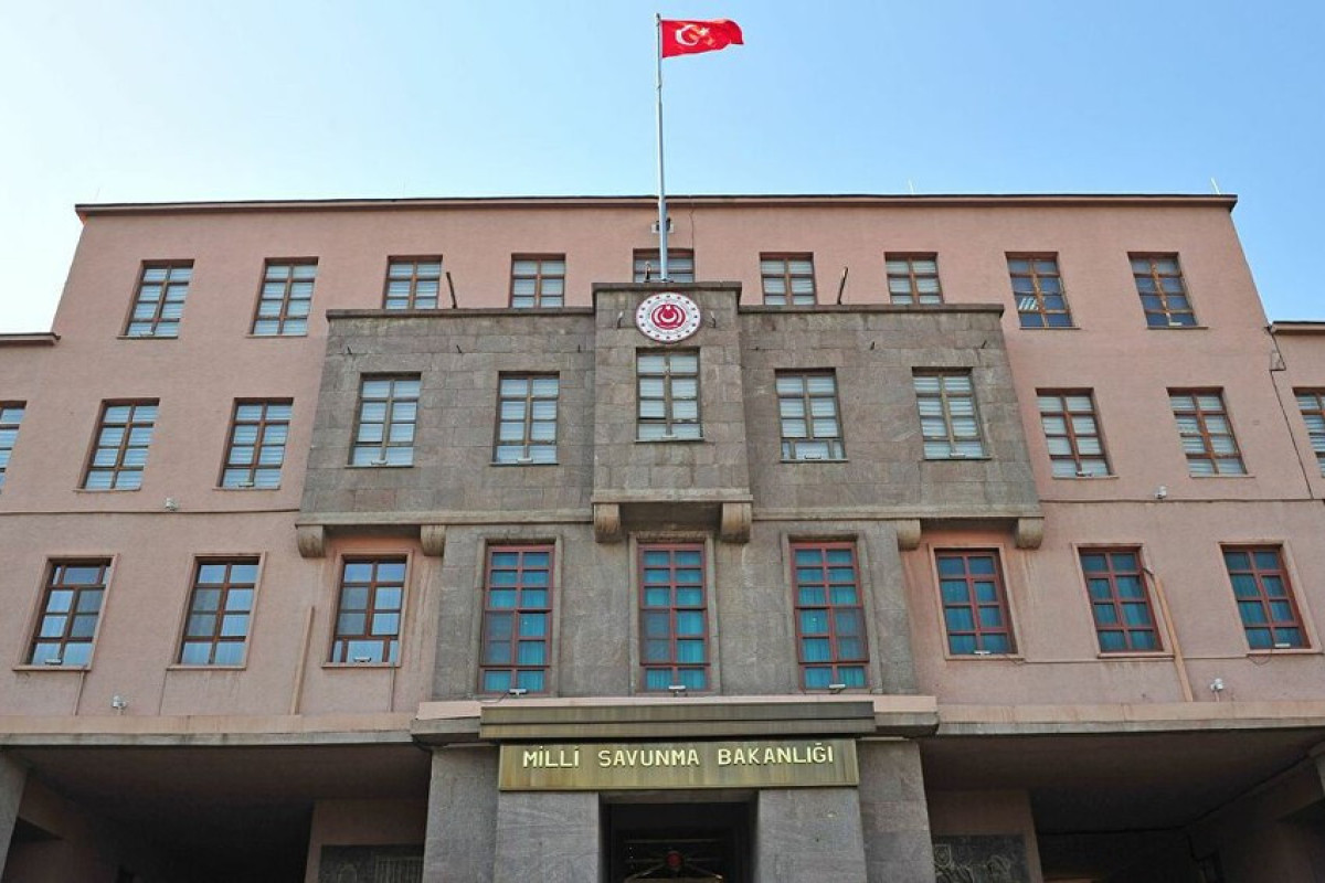 National Defense Ministry of Türkiye