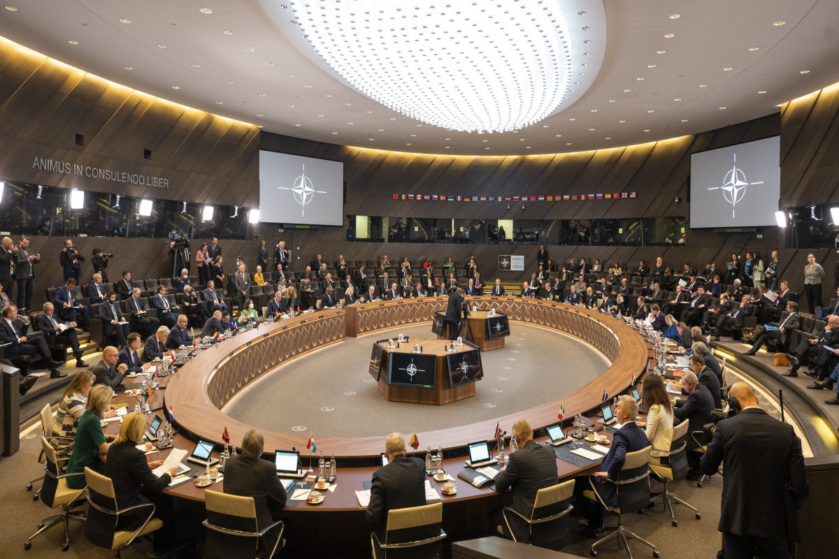 Состоится заседание министров обороны НАТО