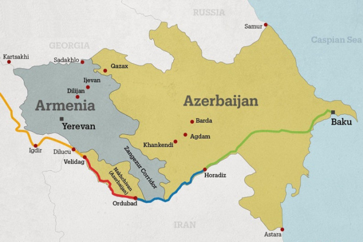 Экономические последствия российско-украинской войны для Кавказа или очередной «приговор» Армении - <span class="red_color">АНАЛИТИКА