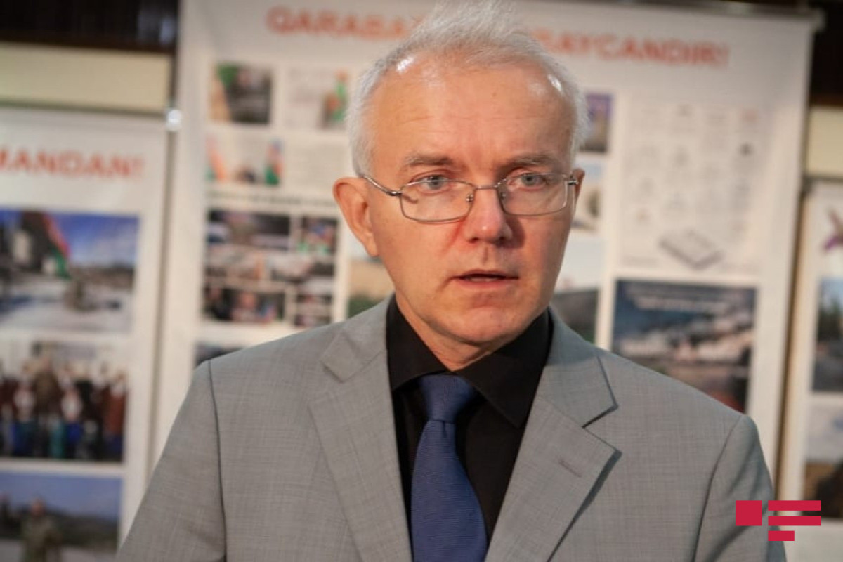 Oleg Shein, who was a five-term deputy of the Russian State Duma, and current head of the faction of the "Just Russia" Party of the Duma of Astrakhan Oblast