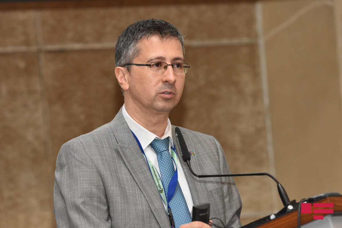 Victor Bojkov, Head of the Cooperation section of the EU Delegation to Azerbaijan