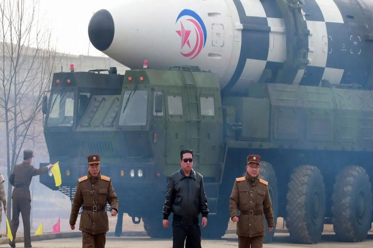 Северная Корея может провести очередные ядерные испытания
