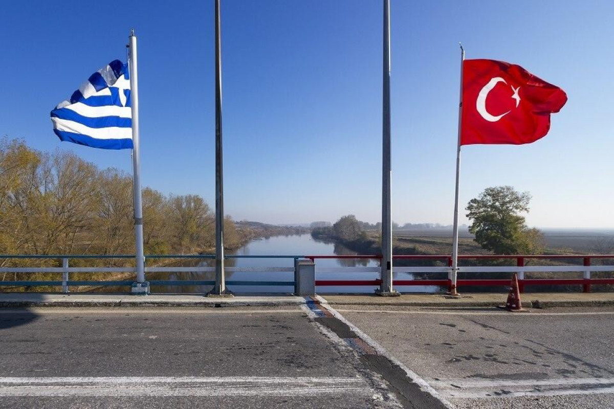Задержан член РКК, пытавшийся незаконно перейти из Греции в Турцию 