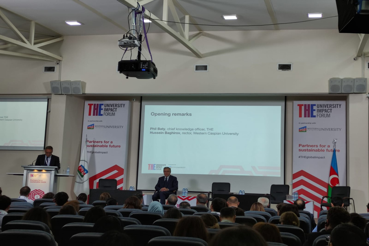 Baku hosts Int’l education forum