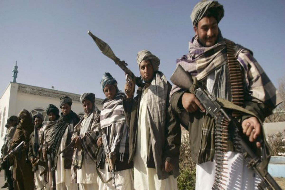 Россия договорилась с Талибаном о поставках топлива и зерна