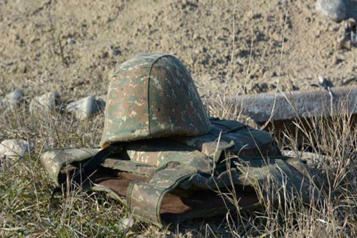 В результате провокации армянская армия потеряла трех военнослужащих