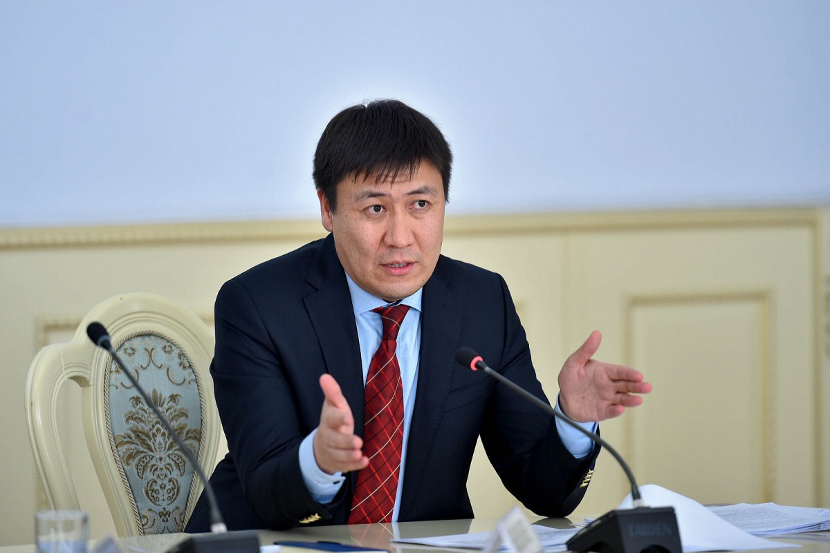 Министр науки и образования Кыргызстана задержан при получении взятки