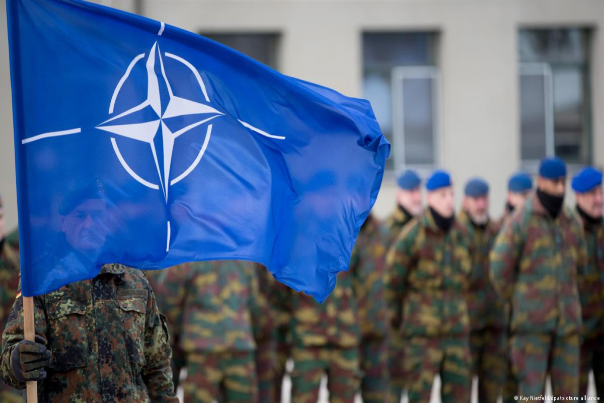 NATO qüvvələrinin Ukraynadakı döyüşlərdə hansı halda iştirak edəcəyi açıqlanıb