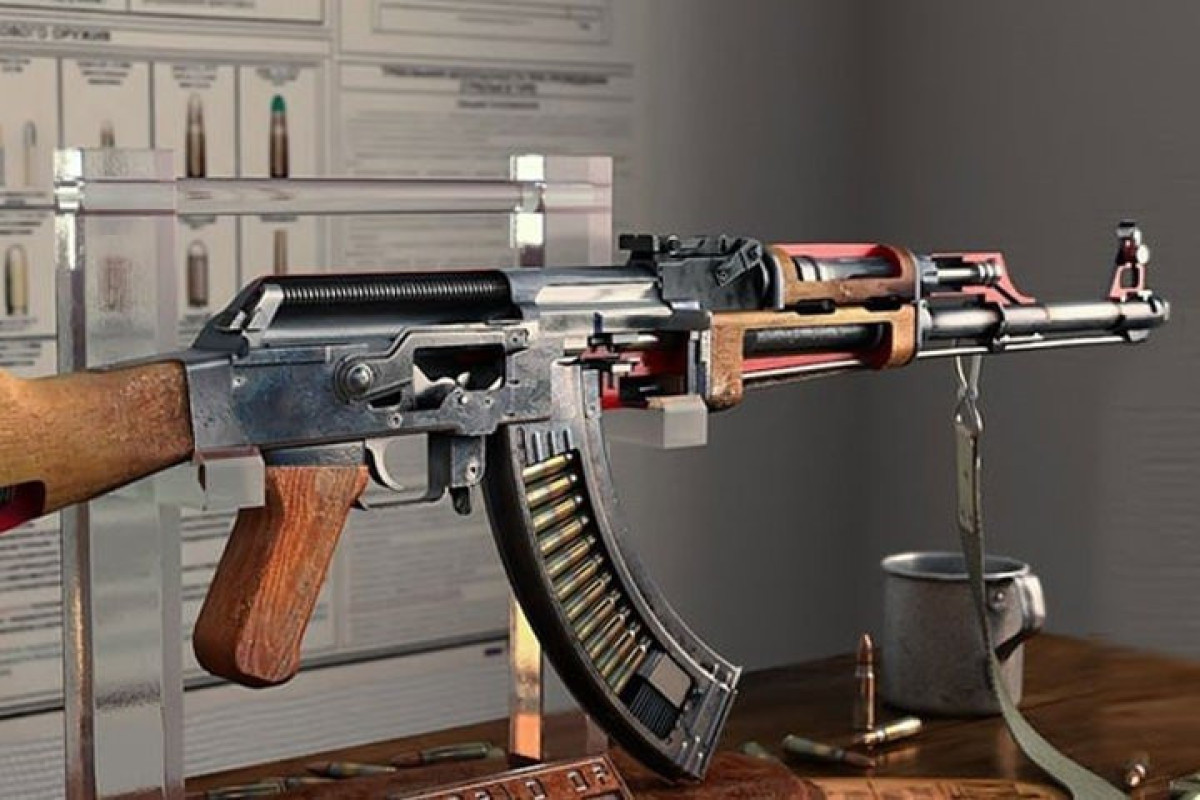 Kalashnikov Concern hits record in production of firearms