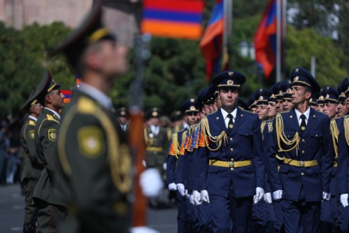 Армения увеличивает оборонные расходы