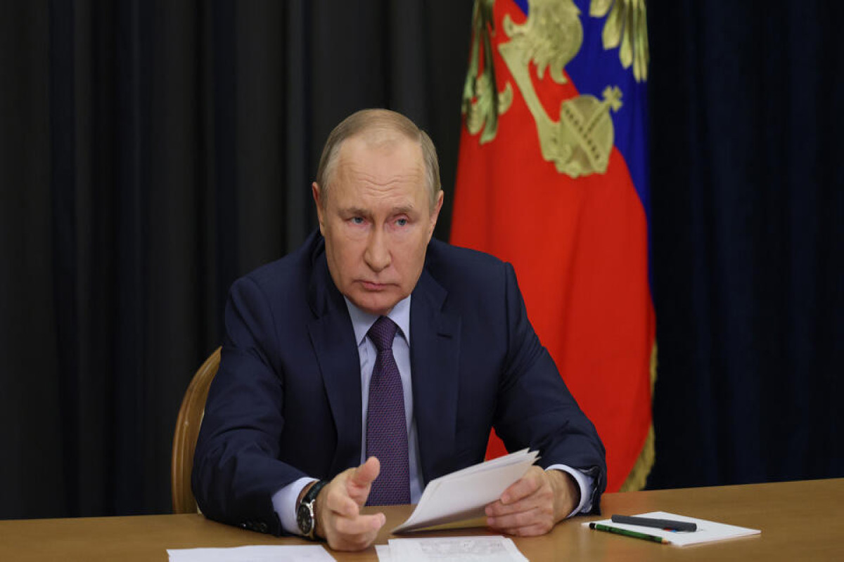 Путин: Запад прорабатывает сценарии разжигания новых конфликтов в СНГ