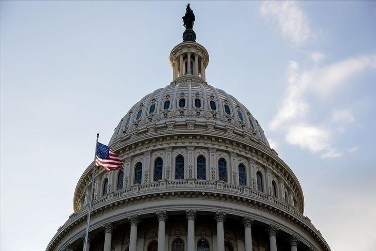 Сенат США принял законопроект, включающий $12,4 млрд дополнительной помощи Украине