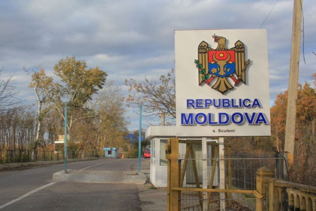 Moldova Rusiyadan insan axını ərəfəsində sərhəddə nəzarəti gücləndirib