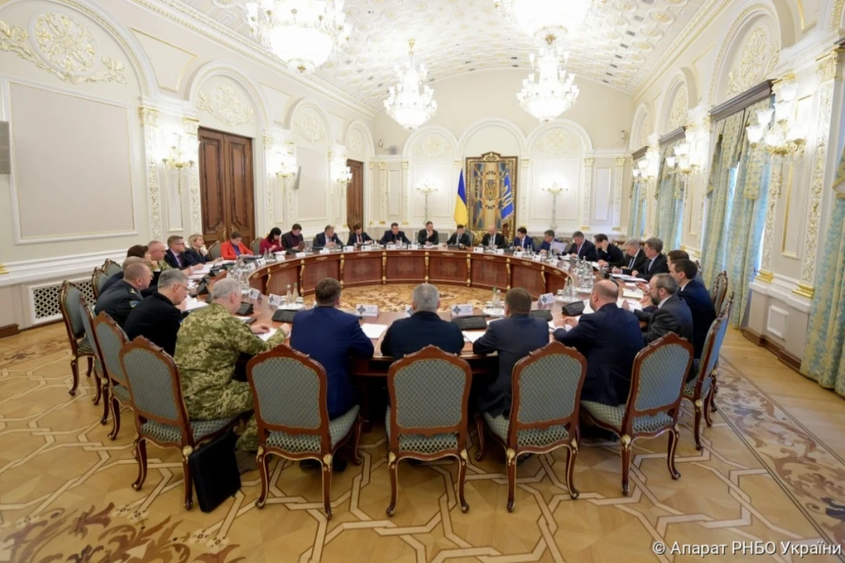 Danilov: "Ukrayna üçün fundamental qərarlar veriləcək"