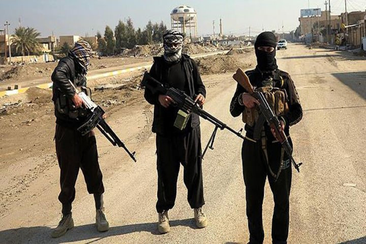 Türkiyə kəşfiyyatı Suriyada İŞİD-ə qarşı əməliyyat keçirib, 18 terrorçu saxlanılıb