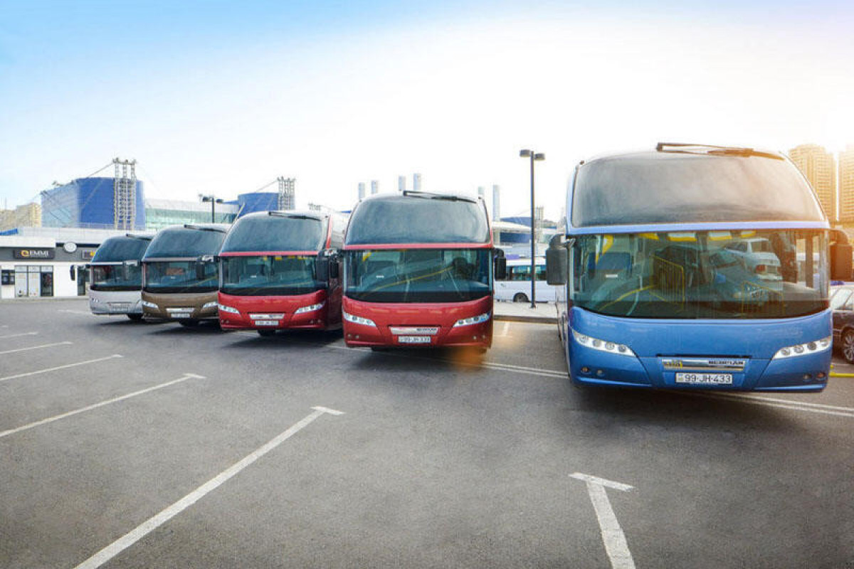 4 istiqamət üzrə şəhərlərarası müntəzəm avtobus marşrutları müsabiqəyə çıxarılır